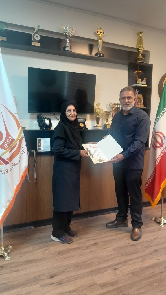 سرکار خانم افسانه بیابانی به عنوان «مشاور امور بانوان» این هیأت منصوب گردید.‌