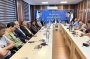 نخستین نشست راهبردی رؤسای حوزه‌ها و شهرستان‌های این هیأت در سال ۱۴۰۵